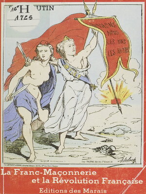 cover image of La franc-maçonnerie et la Révolution française